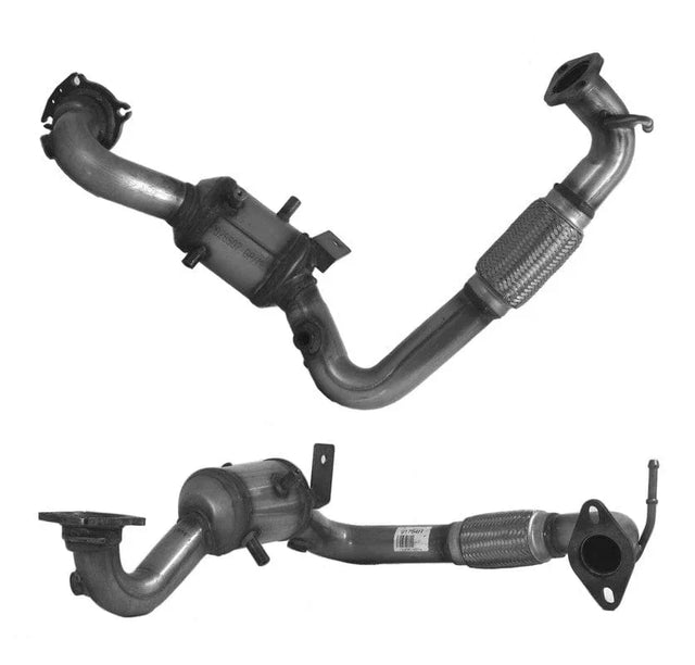 BM Catalysts Approved Petrol Catalytic Converter Euro Level 5 BM91754H - OEM Quality Replacement - image 2