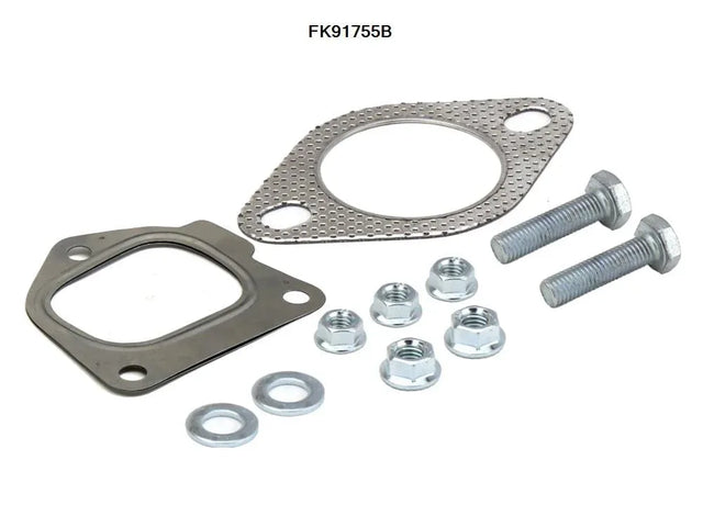 BM Catalysts Approved Petrol Catalytic Converter Euro Level 5 or 6 BM91755H - image 4