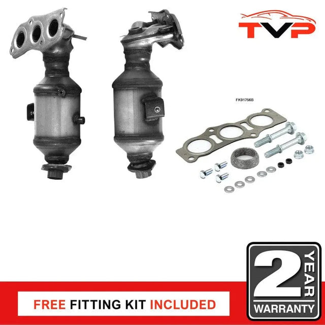 BM Catalysts Approved Petrol Catalytic Converter Euro Level 5 BM91756H - image 2