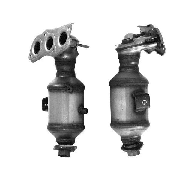 BM Catalysts Approved Petrol Catalytic Converter Euro Level 5 BM91756H - image 3