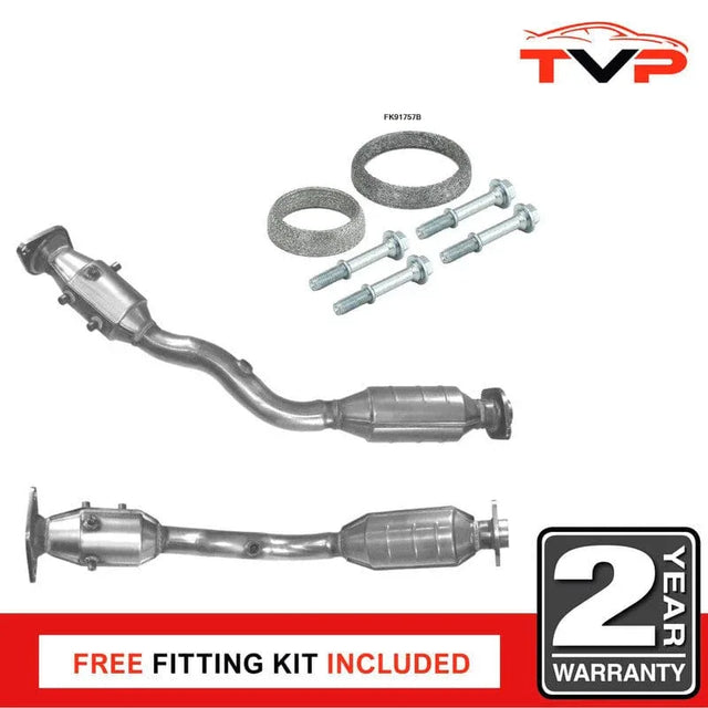 BM Catalysts Approved Petrol Catalytic Converter Euro Level 5 BM91757H - image 2
