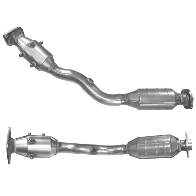 BM Catalysts Approved Petrol Catalytic Converter Euro Level 5 BM91757H - image 3