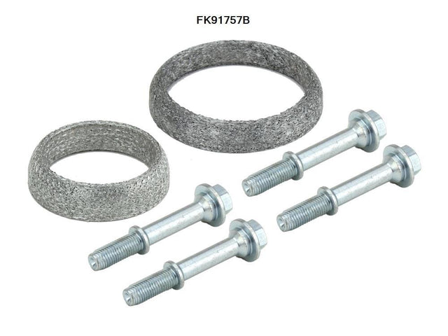 BM Catalysts Approved Petrol Catalytic Converter Euro Level 5 BM91757H - image 4