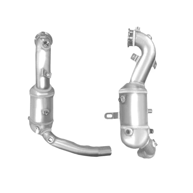 BM Catalysts Approved Petrol Catalytic Converter Euro Level 5 or 6 BM91759H - image 3
