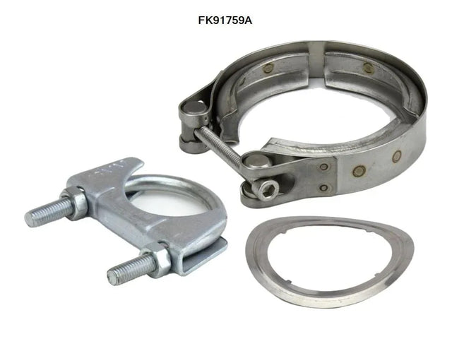 BM Catalysts Approved Petrol Catalytic Converter Euro Level 5 or 6 BM91759H - image 4