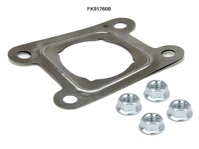 BM Catalysts Approved Petrol Catalytic Converter Euro Level 5 or 6 BM91760H - image 4
