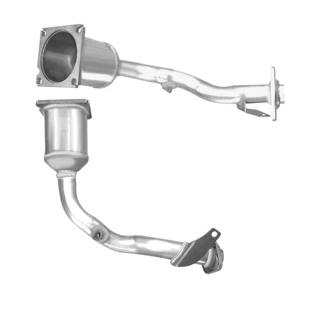 BM Catalysts Approved Petrol Catalytic Converter Euro Level 4 BM91763H - image 3