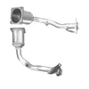 BM Catalysts Approved Petrol Catalytic Converter Euro Level 4 BM91763H thumbnail