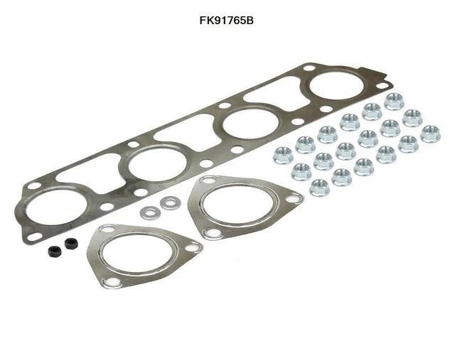 BM Catalysts Approved Petrol Catalytic Converter Euro Level 4 BM91765H - image 4