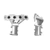 BM Catalysts Approved Petrol Catalytic Converter Euro Level 4 BM91767H thumbnail