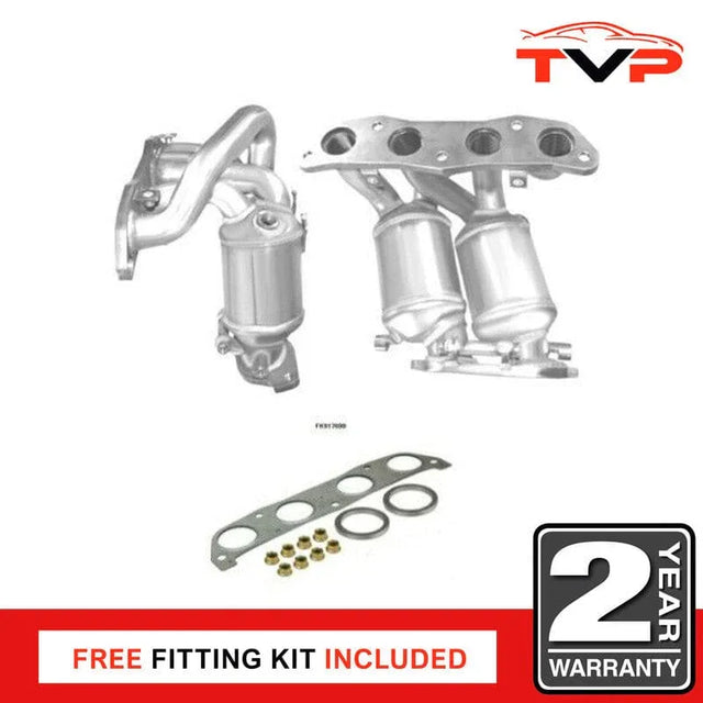 BM Catalysts Approved Petrol Catalytic Converter Euro Level 3 BM91769H - image 4