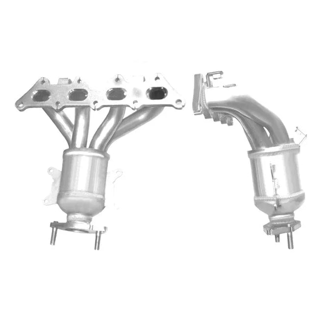 BM Catalysts Approved Petrol Catalytic Converter Euro Level 3 BM91770H - image 3