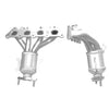BM Catalysts Approved Petrol Catalytic Converter Euro Level 3 BM91770H thumbnail
