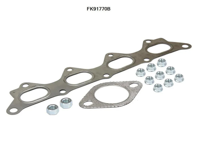 BM Catalysts Approved Petrol Catalytic Converter Euro Level 3 BM91770H - image 4