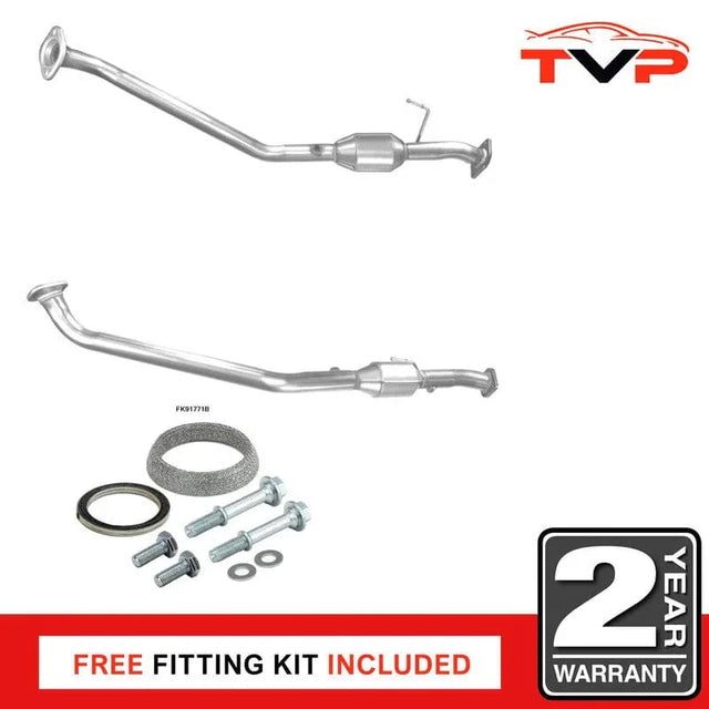 BM Catalysts Approved Petrol Catalytic Converter Euro Level 4 BM91771H - image 2