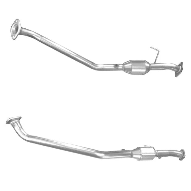 BM Catalysts Approved Petrol Catalytic Converter Euro Level 4 BM91771H - image 3