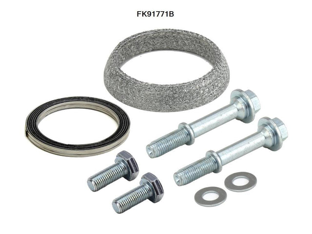BM Catalysts Approved Petrol Catalytic Converter Euro Level 4 BM91771H - image 4
