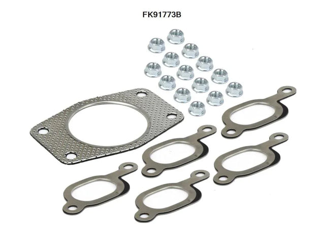 BM Catalysts Approved Petrol Catalytic Converter Euro Level 3 BM91773H - image 4