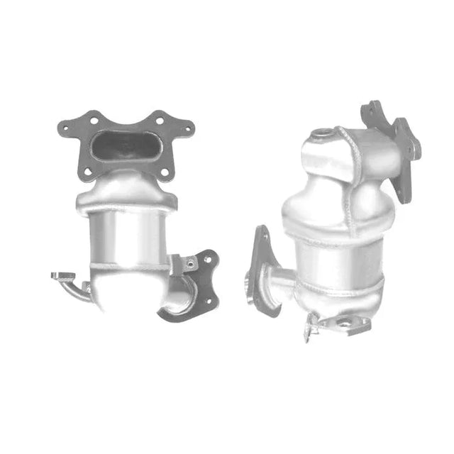 BM Catalysts Approved Petrol Catalytic Converter Euro Level 4 or 5 BM91779H - image 3