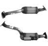 BM Catalysts Approved Petrol Catalytic Converter Euro Level 4 BM91782H thumbnail