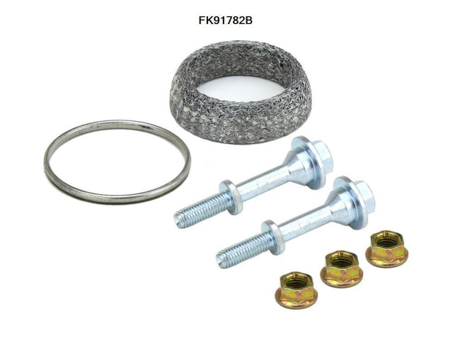BM Catalysts Approved Petrol Catalytic Converter Euro Level 4 BM91782H - image 4