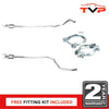 BM Catalysts Approved Petrol Catalytic Converter Euro Level 4 BM91787H thumbnail