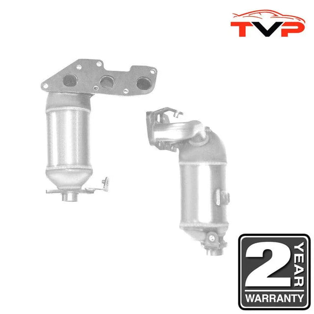 BM Catalysts Approved Petrol Catalytic Converter Euro Level 4 BM91817H - image 2