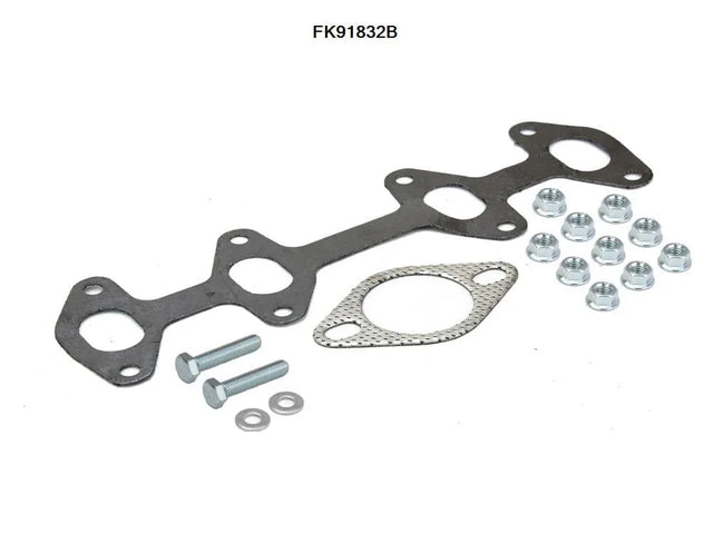BM Catalysts Approved Petrol Catalytic Converter Euro Level 4 BM91832H - image 4