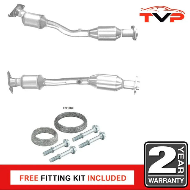 BM Catalysts Approved Petrol Catalytic Converter Euro Level 4 BM91839H - image 2