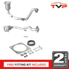 BM Catalysts Approved Petrol Catalytic Converter Euro Level 4 BM91851H thumbnail