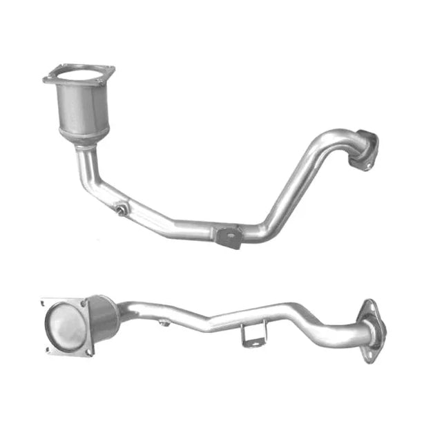 BM Catalysts Approved Petrol Catalytic Converter Euro Level 4 BM91851H - image 3
