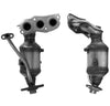 BM Catalysts Approved Petrol Catalytic Converter Euro Level 4 BM91873H thumbnail