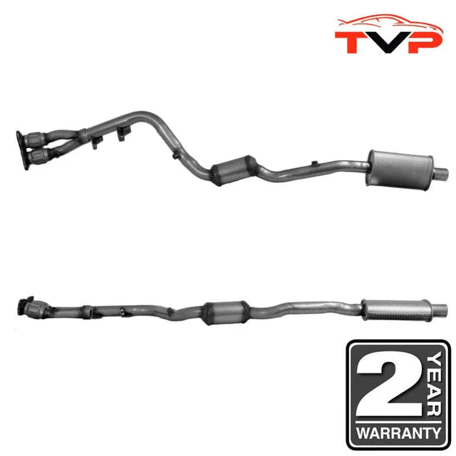 BM Catalysts Approved Petrol Catalytic Converter Euro Level 4 or 5 BM91874H - image 3