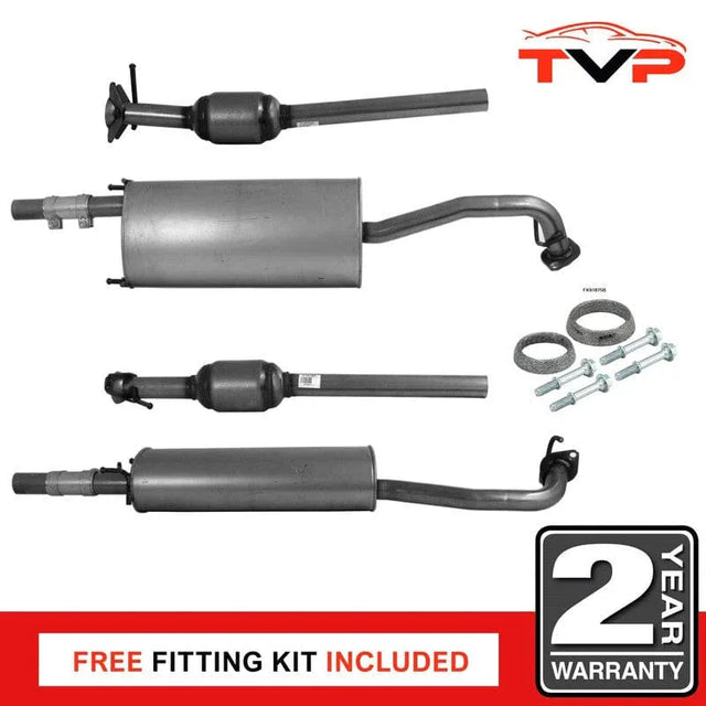 BM Catalysts Approved Petrol Catalytic Converter Euro Level 4 BM91875H - image 2