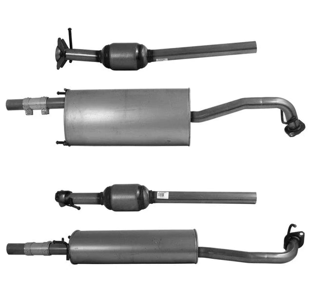 BM Catalysts Approved Petrol Catalytic Converter Euro Level 4 BM91875H - image 3