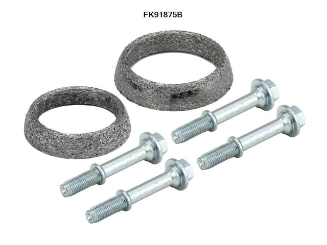 BM Catalysts Approved Petrol Catalytic Converter Euro Level 4 BM91875H - image 4