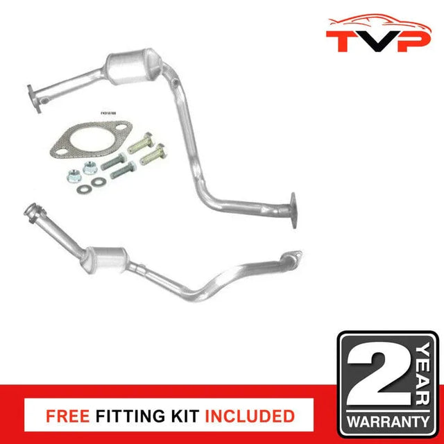 BM Catalysts Approved Petrol Catalytic Converter Euro Level 4 BM91878H - image 2