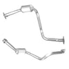 BM Catalysts Approved Petrol Catalytic Converter Euro Level 4 BM91878H thumbnail