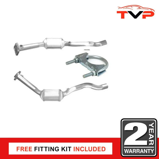 BM Catalysts Approved Petrol Catalytic Converter Euro Level 4 BM91879H - image 2