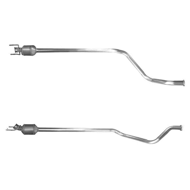 BM Catalysts Approved Petrol Catalytic Converter Euro Level 4 BM91881H - image 3