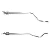 BM Catalysts Approved Petrol Catalytic Converter Euro Level 4 BM91881H thumbnail