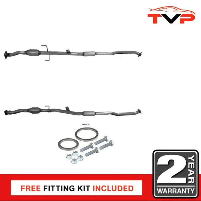 BM Catalysts Approved Petrol Catalytic Converter Euro Level 4 BM91911H - image 2