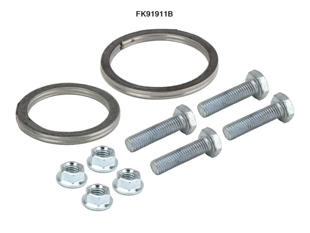 BM Catalysts Approved Petrol Catalytic Converter Euro Level 4 BM91911H - image 4