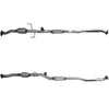 BM Catalysts Approved Petrol Catalytic Converter Euro Level 4 BM91912H thumbnail