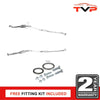 BM Catalysts Approved Petrol Catalytic Converter Euro Level 3 BM91914H thumbnail