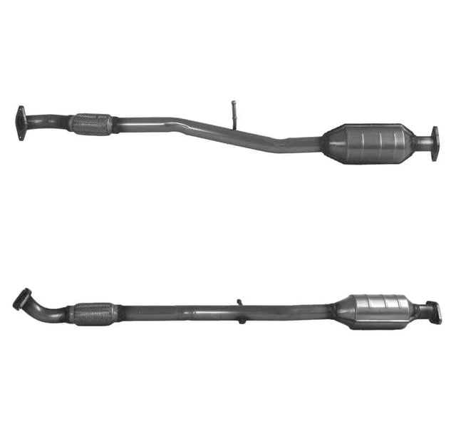 BM Catalysts Approved Petrol Catalytic Converter Euro Level 4 BM91922H - image 3