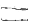 BM Catalysts Approved Petrol Catalytic Converter Euro Level 4 BM91922H thumbnail