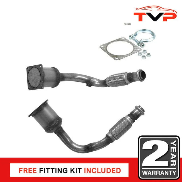 BM Catalysts Approved Petrol Catalytic Converter Euro Level 5 BM91926H - image 2