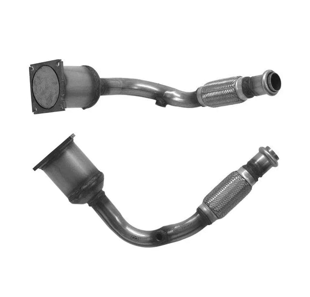 BM Catalysts Approved Petrol Catalytic Converter Euro Level 5 BM91926H - image 3