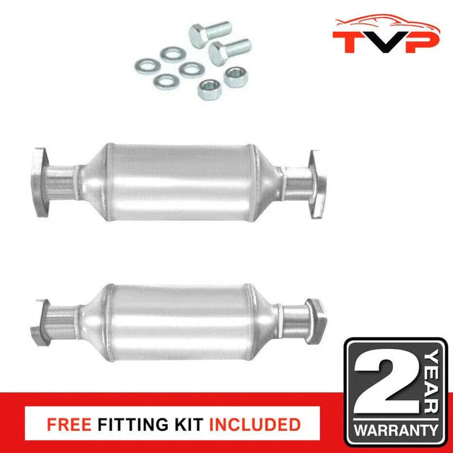 BM Catalysts Approved Petrol Catalytic Converter Euro Level 3 or 4 BM91928H - image 2